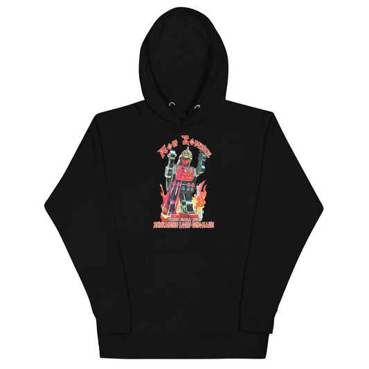 Rob Zombie Rob Zombie - Lord Dinosaur Classic Hoodie