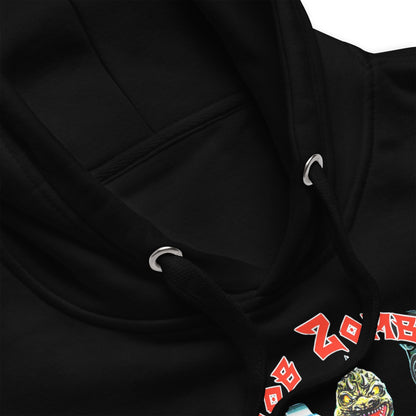 Rob Zombie Rob Zombie - Lord Dinosaur Classic Hoodie