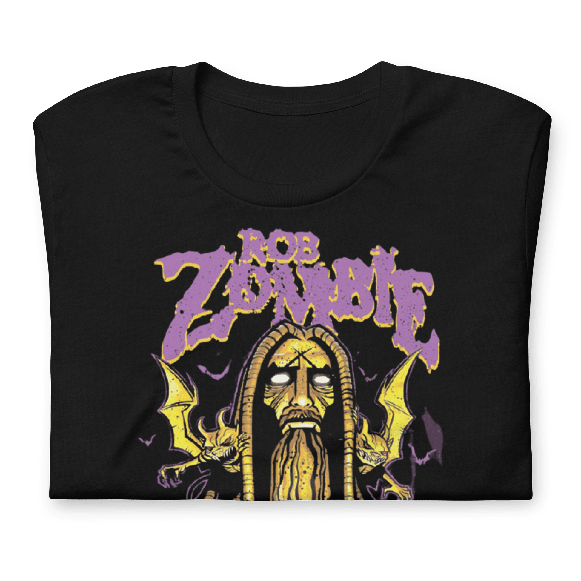 Rob Zombie Rob Zombie - Pagan Jumbo Print T-Shirt