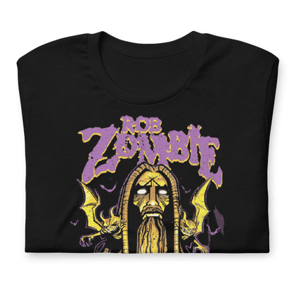 Rob Zombie Rob Zombie - Pagan Jumbo Print T-Shirt
