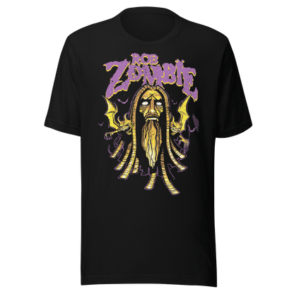 Rob Zombie Rob Zombie - Pagan Jumbo Print T-Shirt