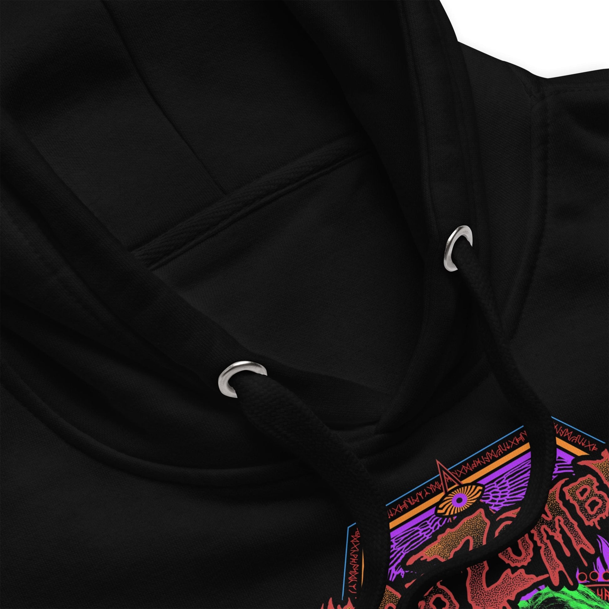 Rob Zombie Rob Zombie - Psychedelic Classic Hoodie