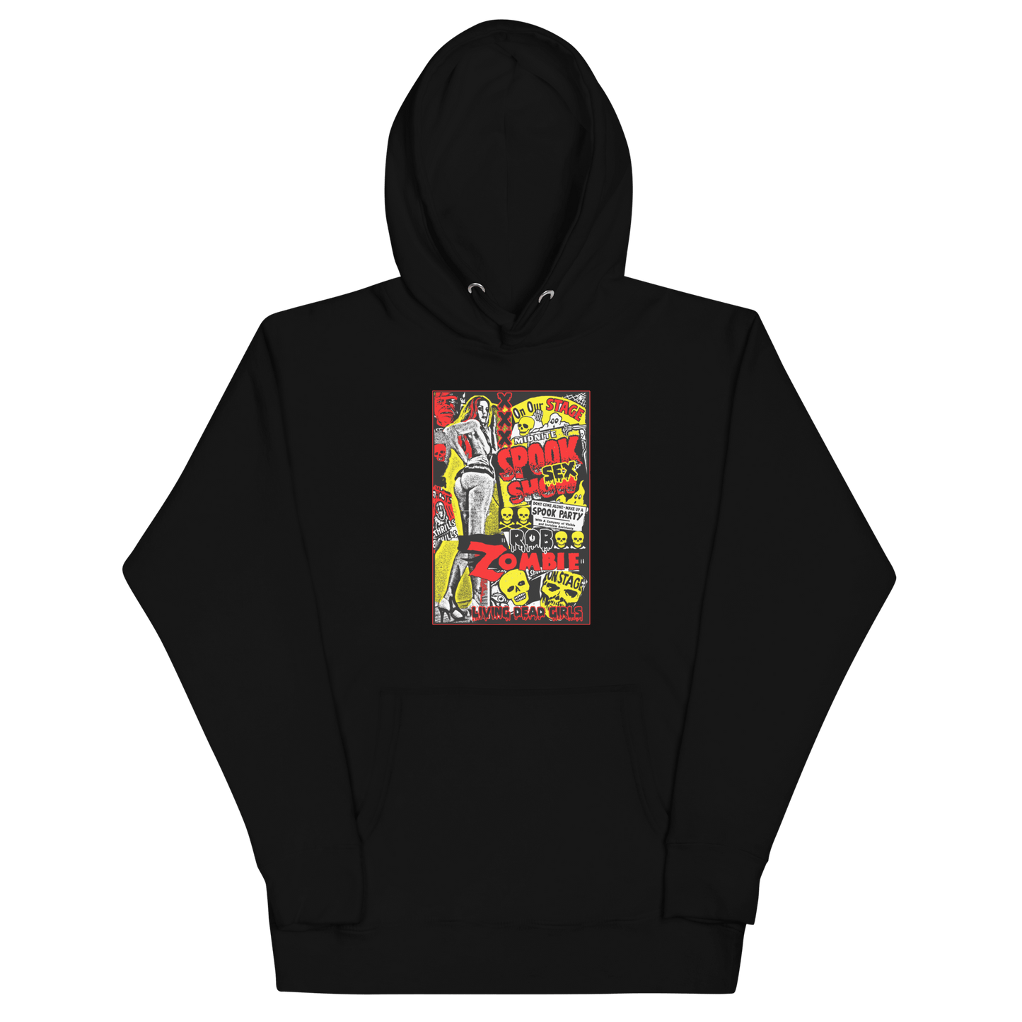 Rob Zombie Rob Zombie - Spook Shop Hoodie