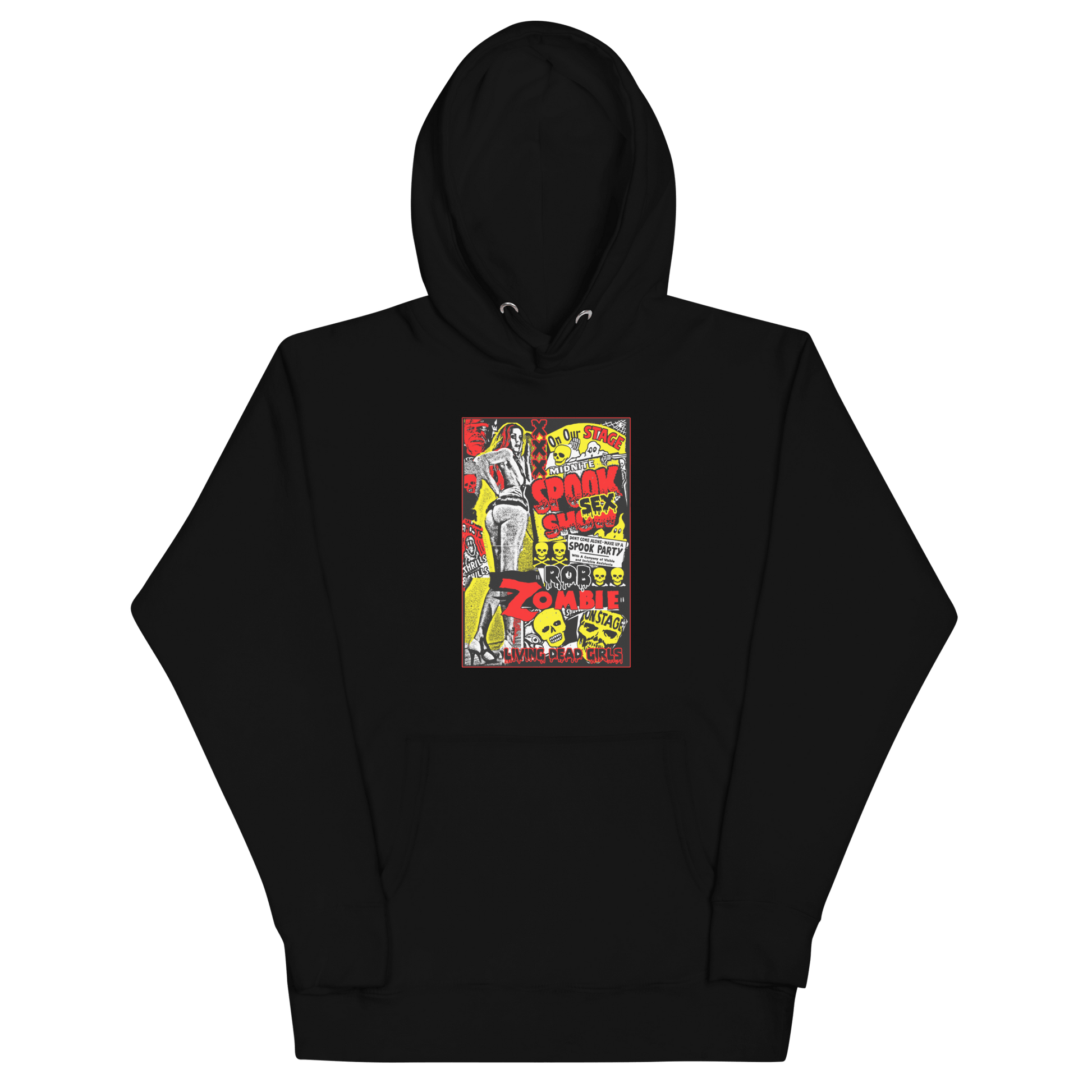 Rob Zombie Rob Zombie - Spook Shop Hoodie
