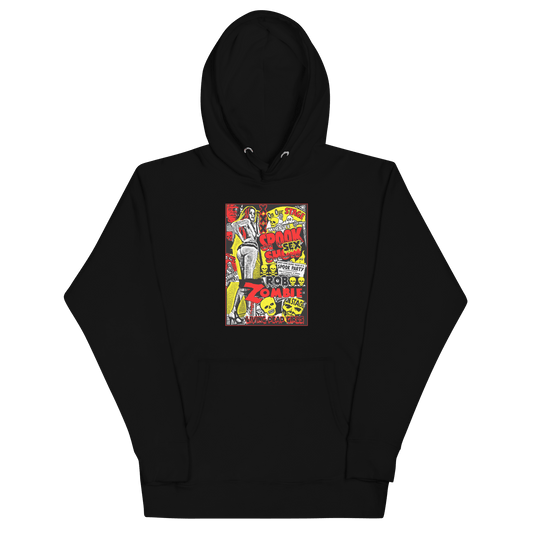 Rob Zombie Rob Zombie - Spook Shop Hoodie