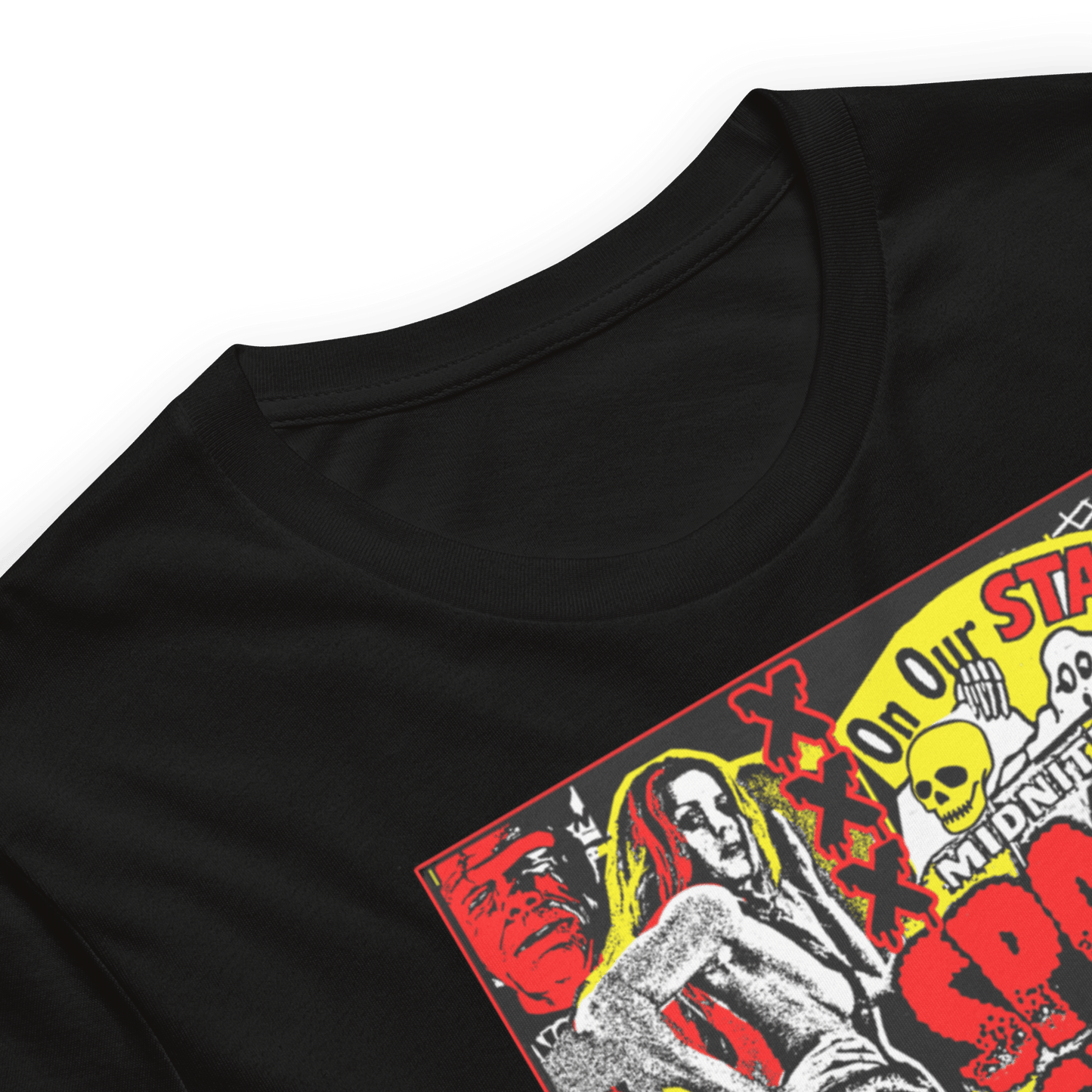 Rob Zombie Rob Zombie - Spook Shop Jumbo Print T-Shirt