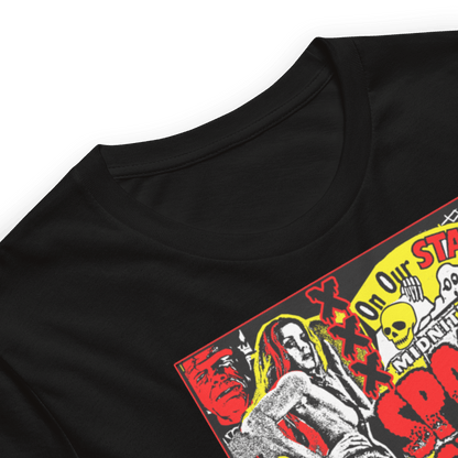 Rob Zombie Rob Zombie - Spook Shop Jumbo Print T-Shirt