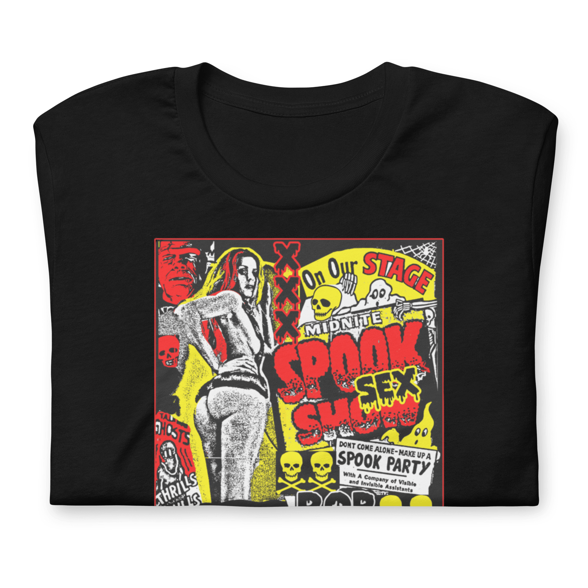 Rob Zombie Rob Zombie - Spook Shop Jumbo Print T-Shirt