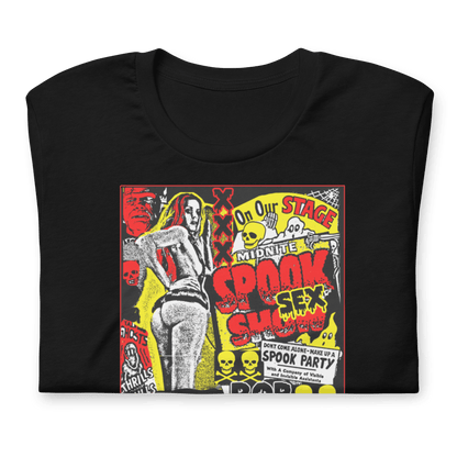 Rob Zombie Rob Zombie - Spook Shop Jumbo Print T-Shirt