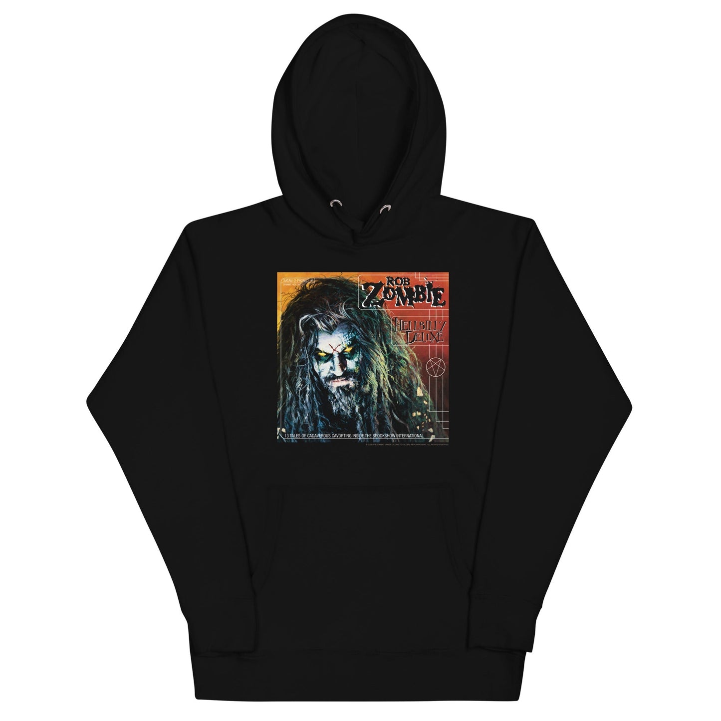Rob Zombie Rob Zombie - Staring Hoodie