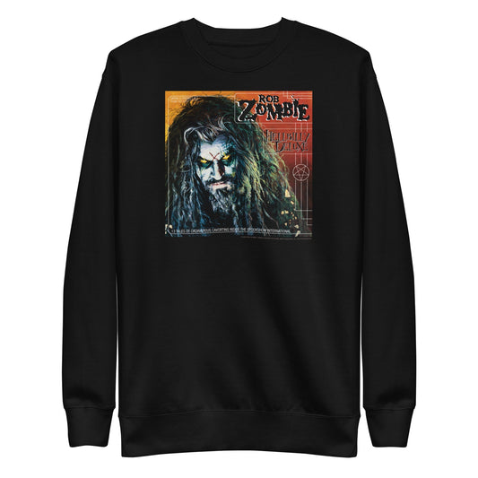 Rob Zombie Rob Zombie - Staring Sweatshirt