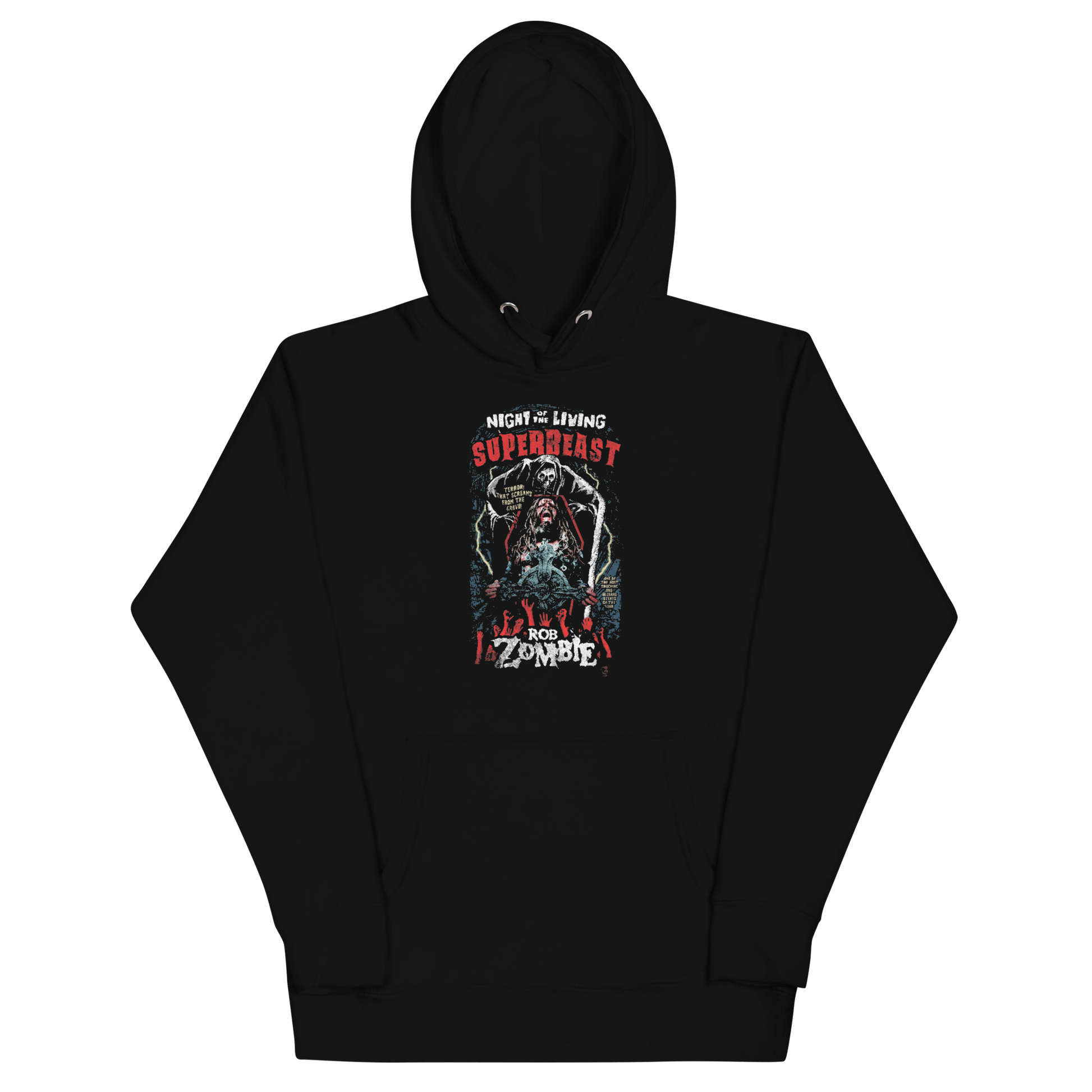 Rob Zombie Rob Zombie - Superbeast Hoodie