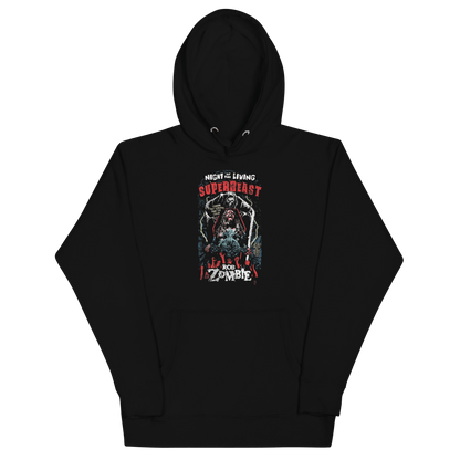 Rob Zombie Rob Zombie - Superbeast Hoodie