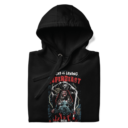 Rob Zombie Rob Zombie - Superbeast Hoodie