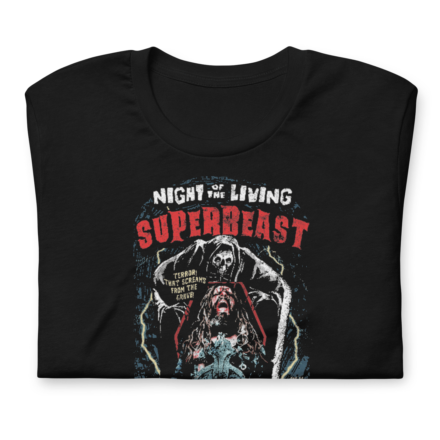 Rob Zombie Rob Zombie - Superbeast T-Shirt