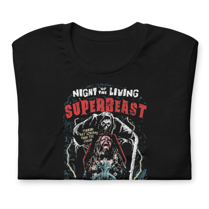 Rob Zombie Rob Zombie - Superbeast T-Shirt