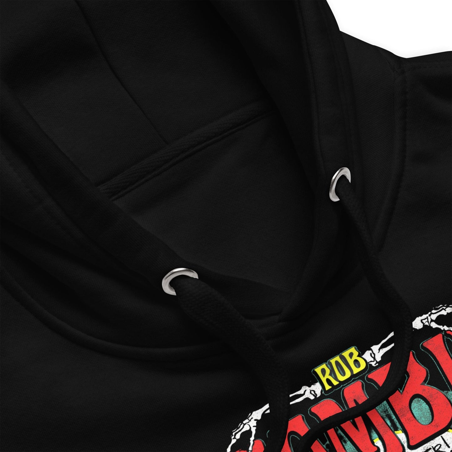 Rob Zombie Rob Zombie - Think it Over Classic Hoodie