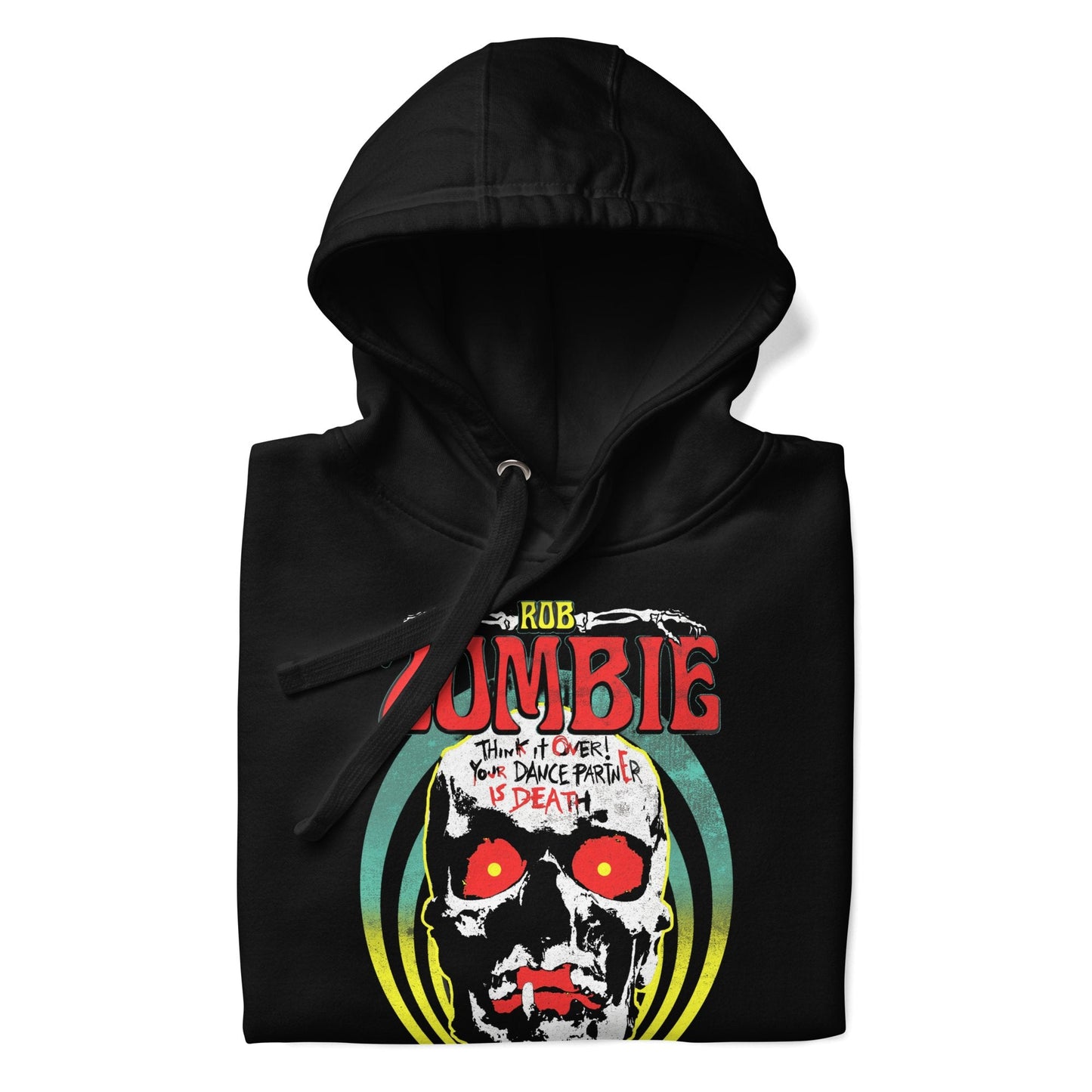 Rob Zombie Rob Zombie - Think it Over Classic Hoodie
