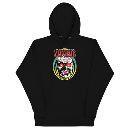 Rob Zombie Rob Zombie - Think it Over Classic Hoodie