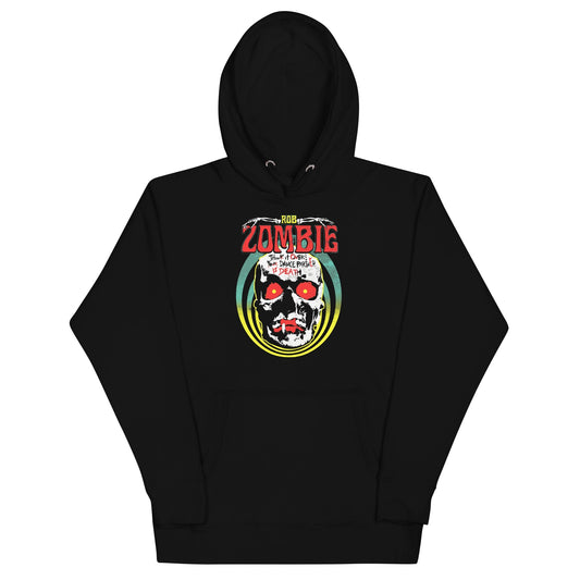 Rob Zombie Rob Zombie - Think it Over Classic Hoodie