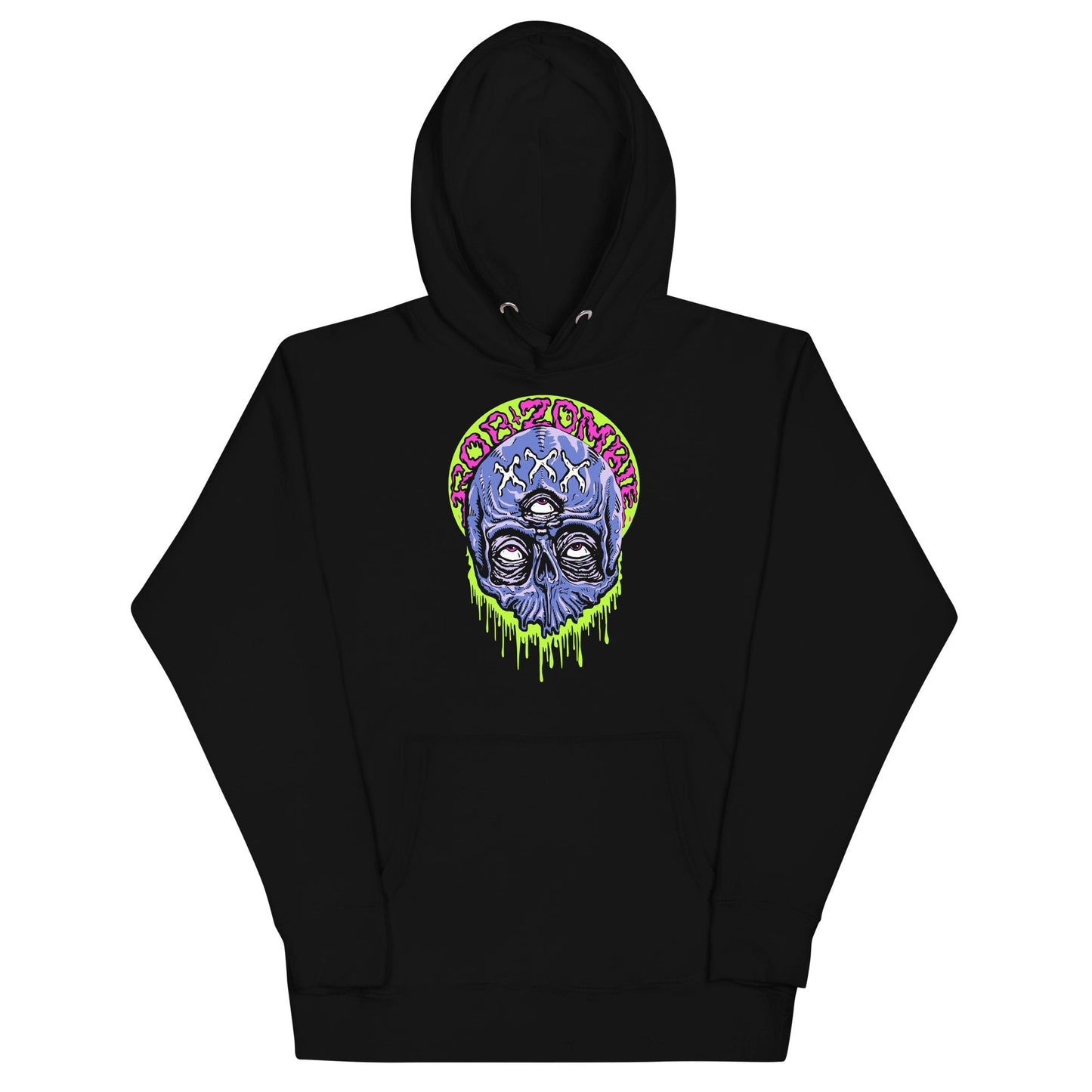 Rob Zombie Rob Zombie - Triple Eye Classic Hoodie