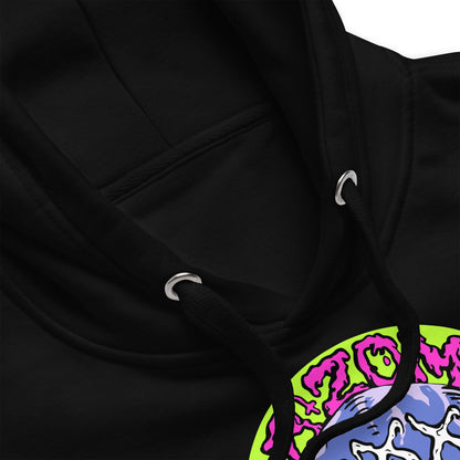 Rob Zombie Rob Zombie - Triple Eye Classic Hoodie