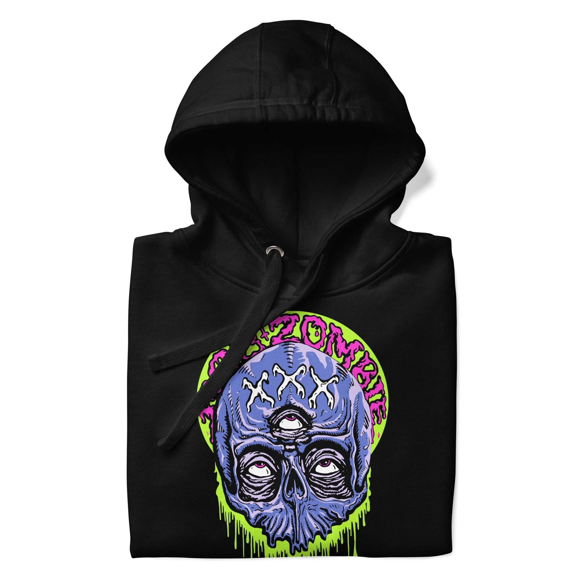 Rob Zombie Rob Zombie - Triple Eye Classic Hoodie