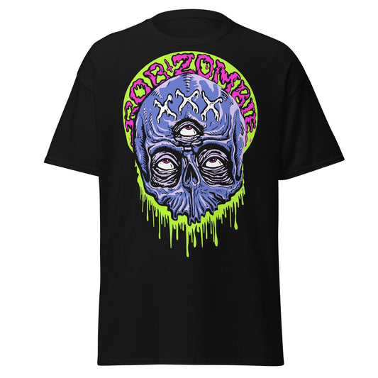 Rob Zombie Rob Zombie - Triple Eye Jumbo Print T-Shirt