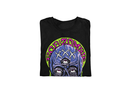 Rob Zombie Rob Zombie - Triple Eye Jumbo Print T-Shirt