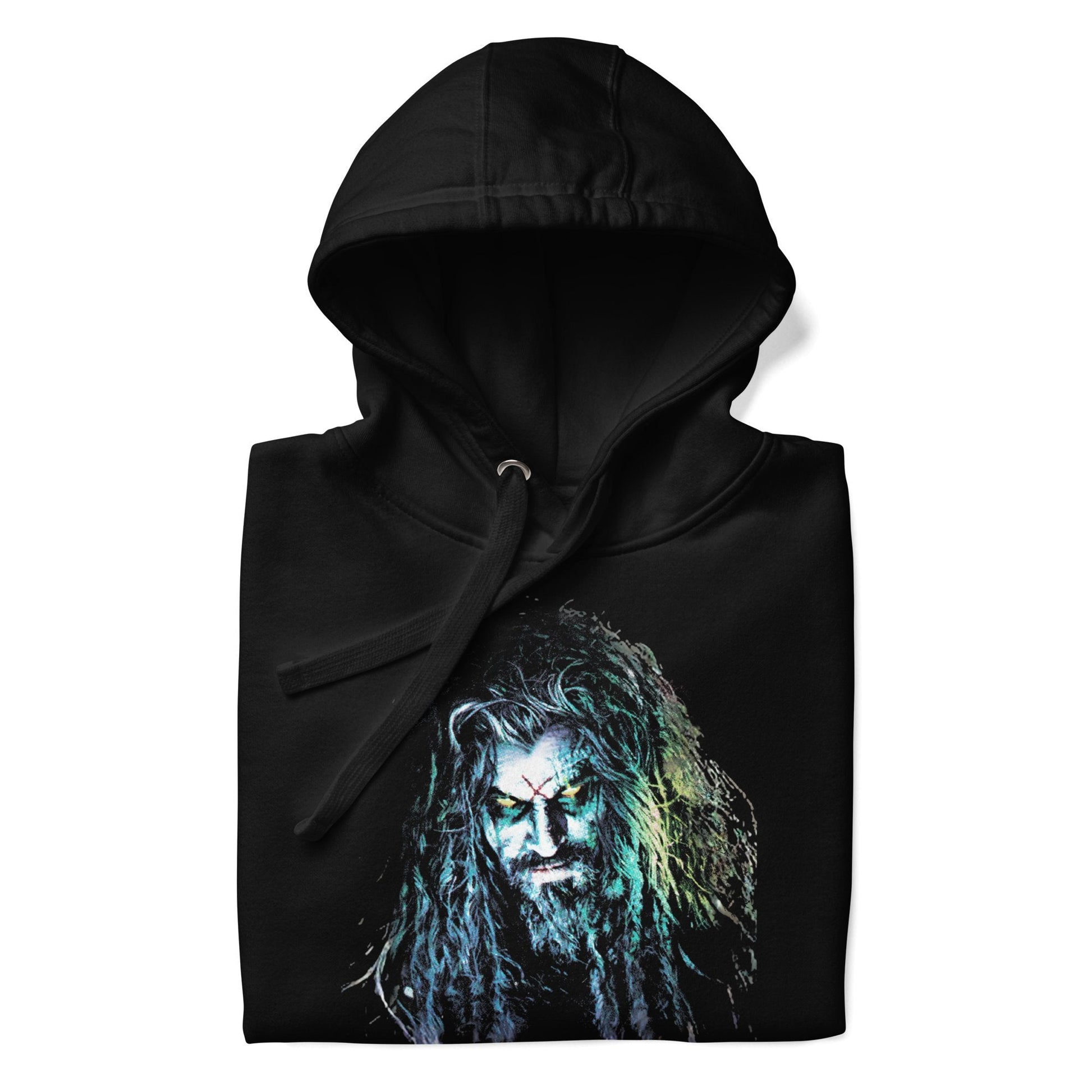 Rob Zombie Rob Zombie - Vintage 2004 Classic Hoodie