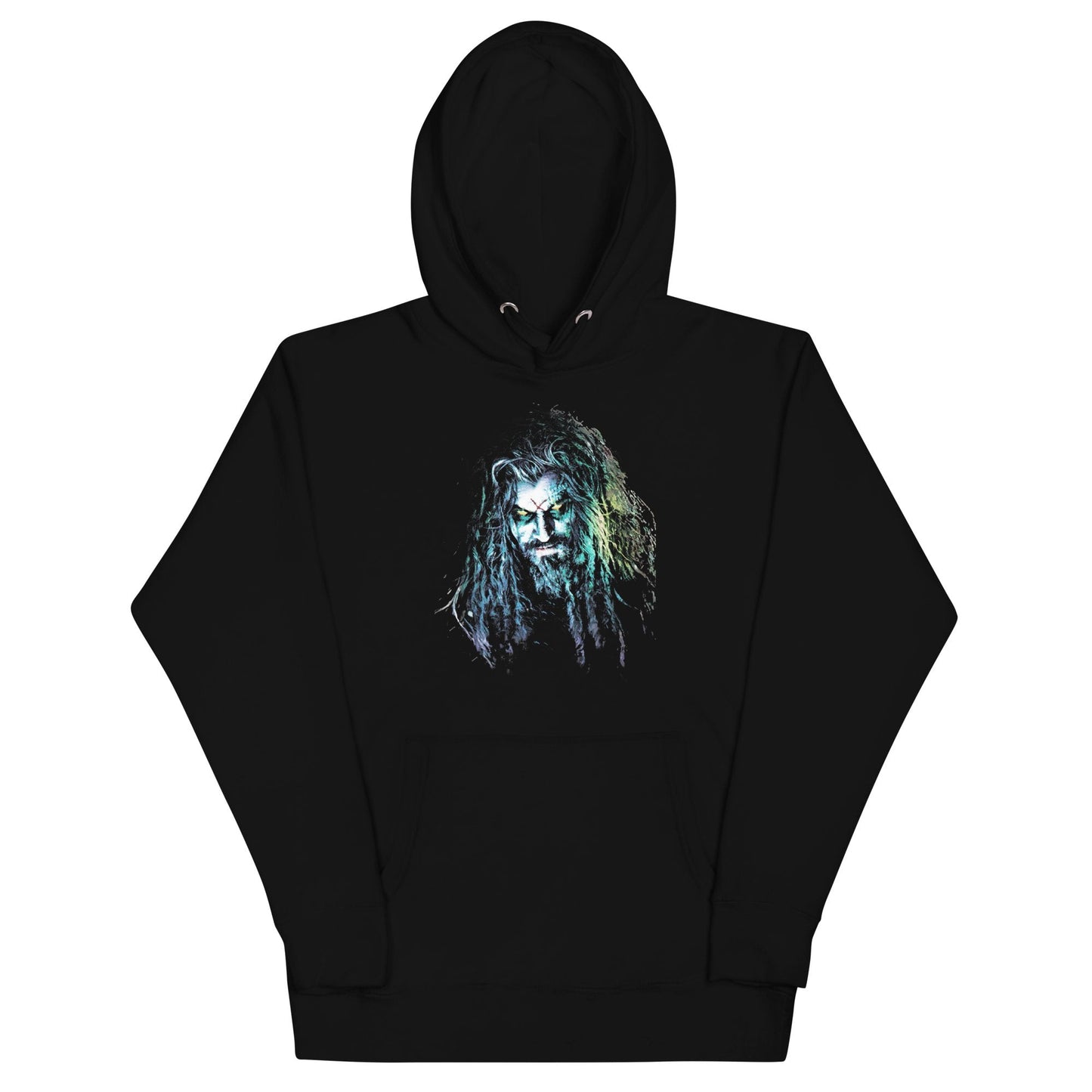 Rob Zombie Rob Zombie - Vintage 2004 Classic Hoodie