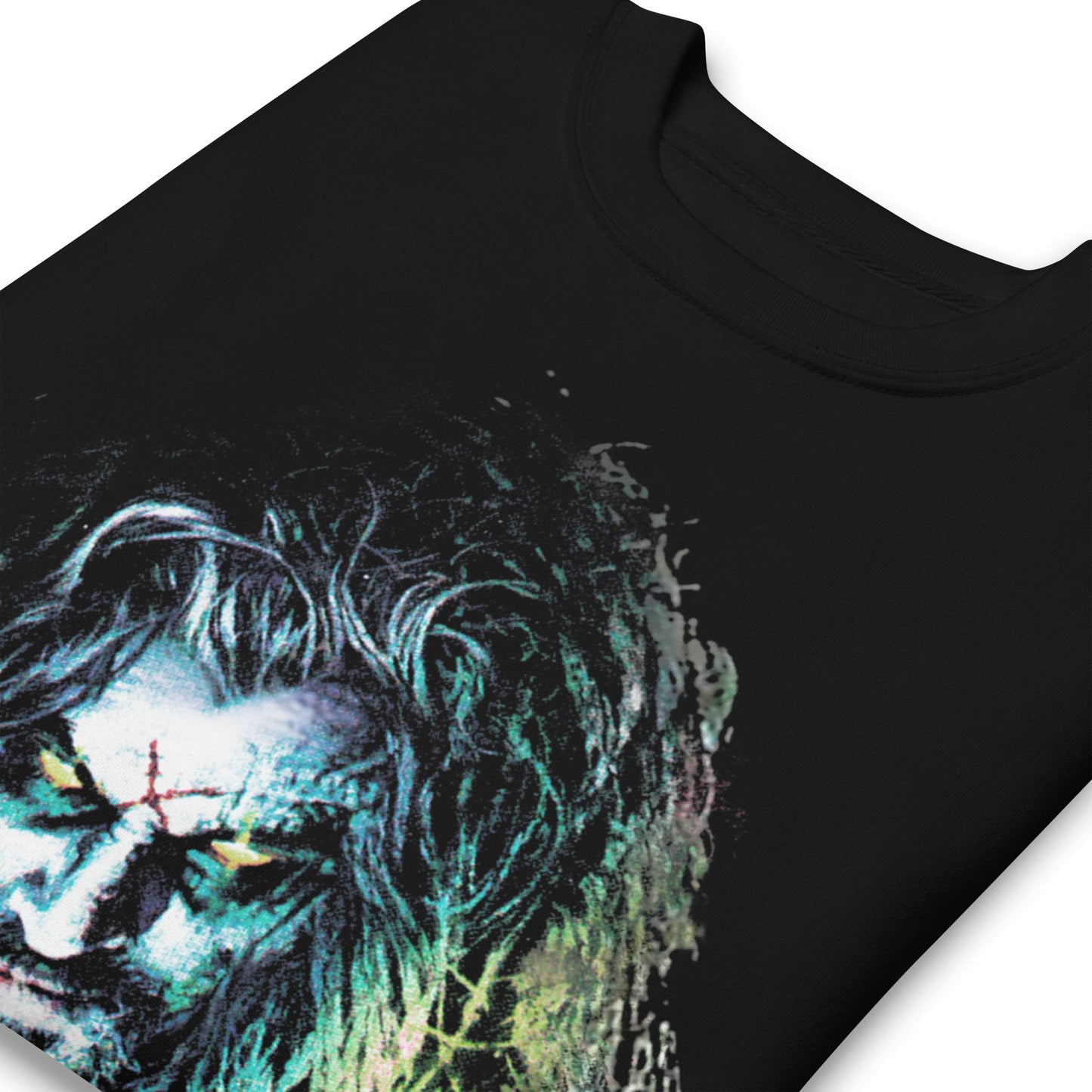 Rob Zombie Rob Zombie - Vintage 2004 Jumbo Print Sweatshirt