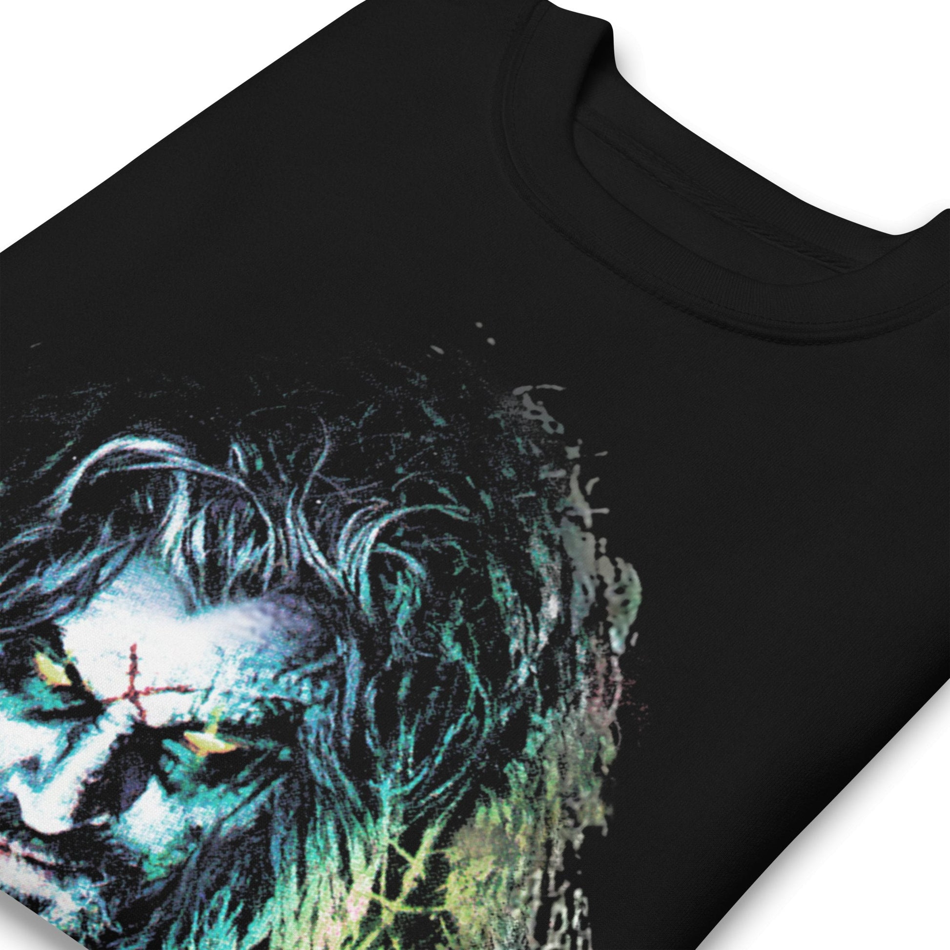 Rob Zombie Rob Zombie - Vintage 2004 Jumbo Print Sweatshirt