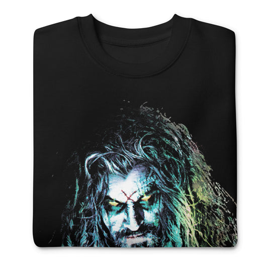 Rob Zombie Rob Zombie - Vintage 2004 Jumbo Print Sweatshirt