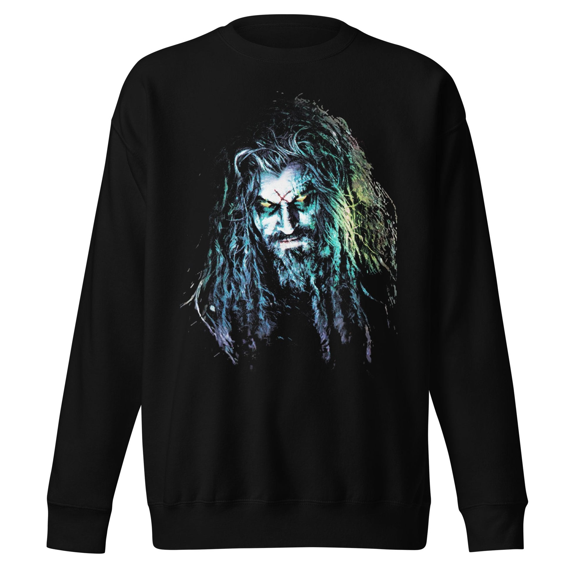 Rob Zombie Rob Zombie - Vintage 2004 Jumbo Print Sweatshirt
