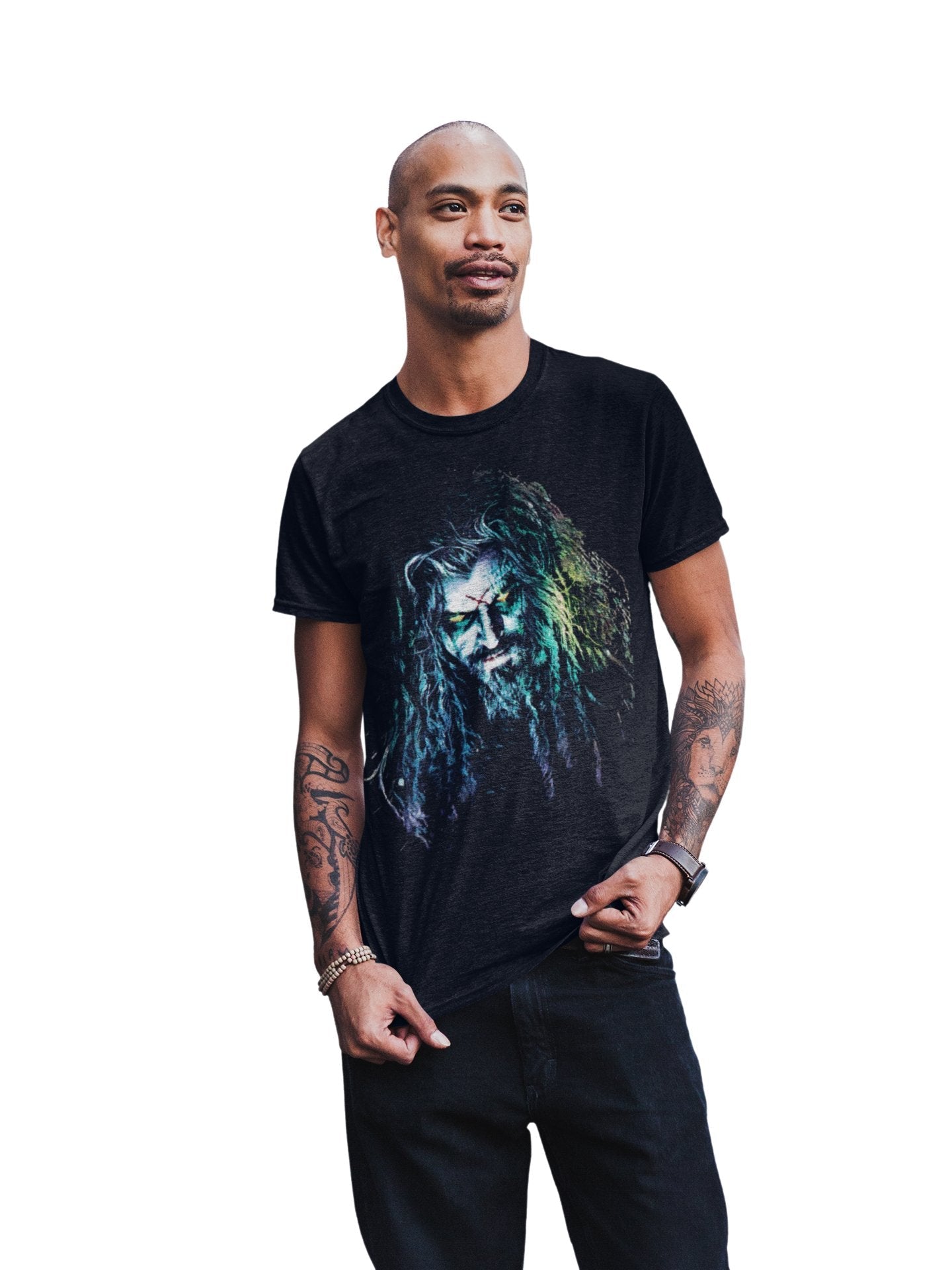 Rob Zombie Rob Zombie - Vintage 2004 T-Shirt