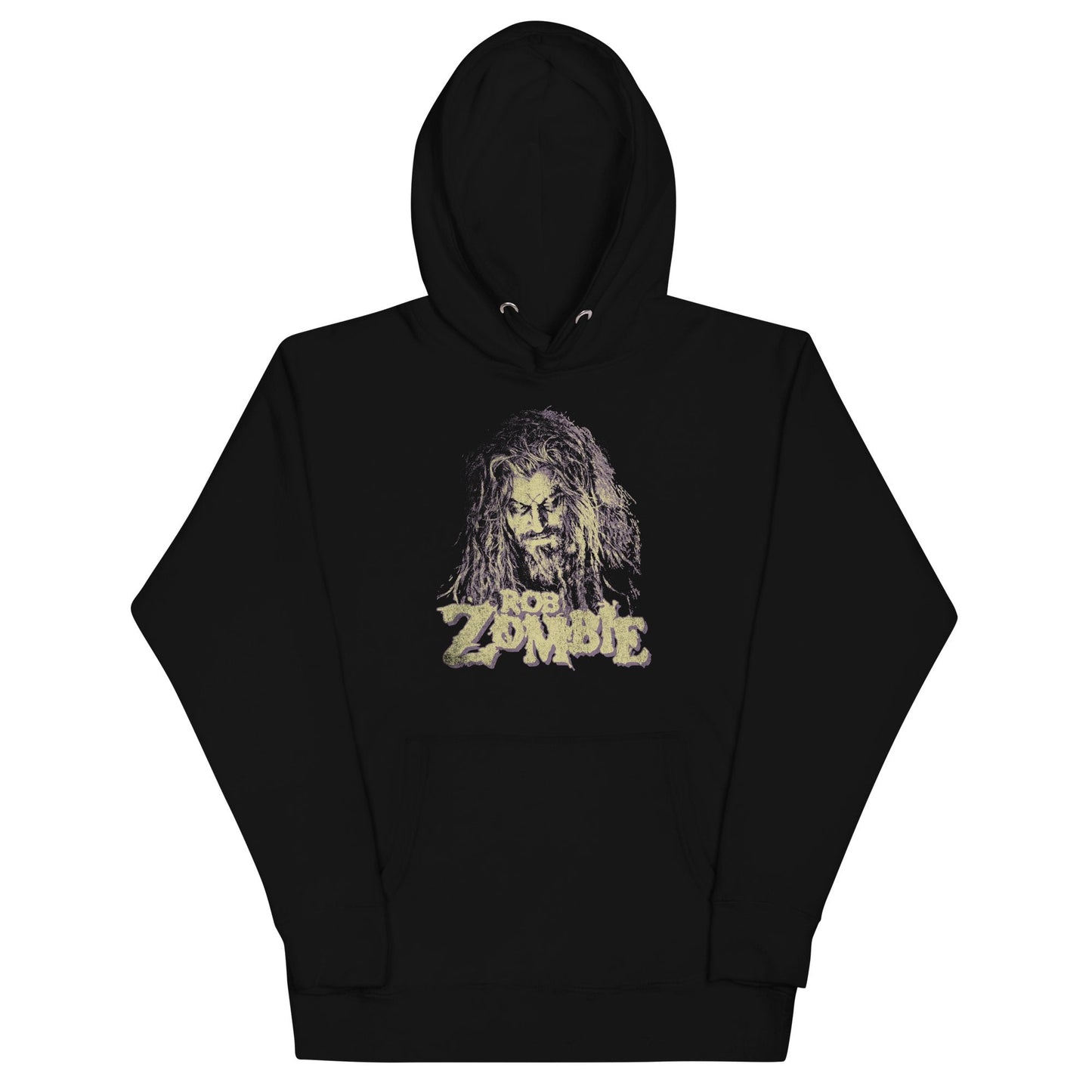 Rob Zombie Rob Zombie - Vintage Early 2000s Classic Hoodie