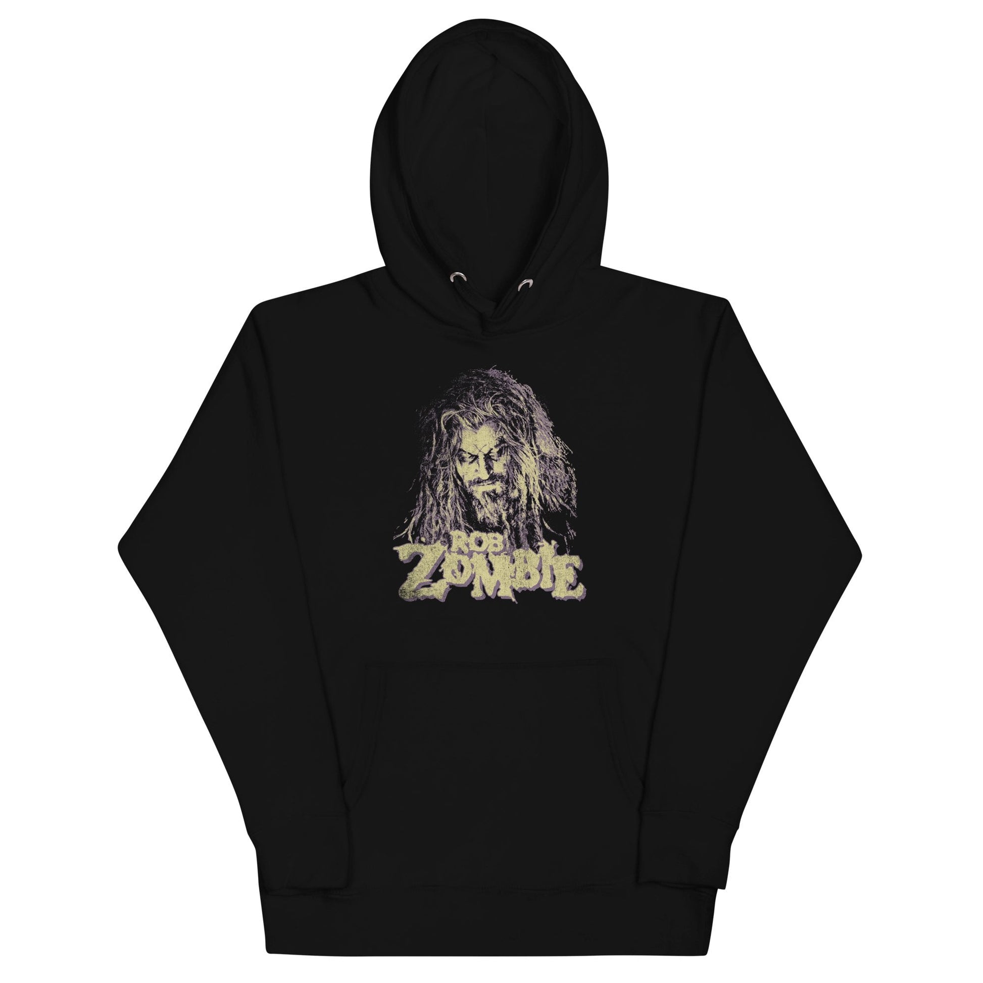 Rob Zombie Rob Zombie - Vintage Early 2000s Classic Hoodie
