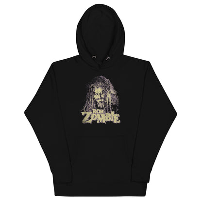 Rob Zombie Rob Zombie - Vintage Early 2000s Classic Hoodie
