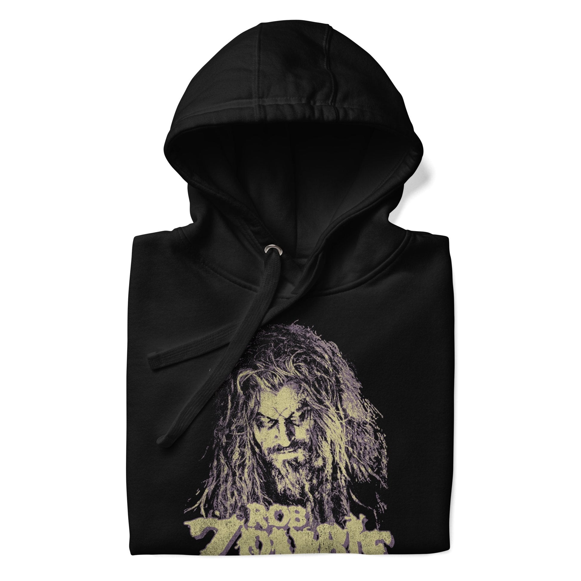 Rob Zombie Rob Zombie - Vintage Early 2000s Classic Hoodie