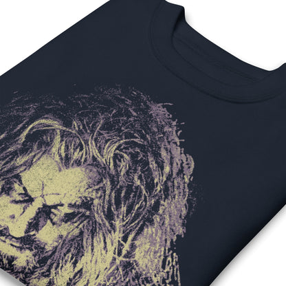 Rob Zombie Rob Zombie - Vintage Early 2000s Jumbo Print Sweatshirt