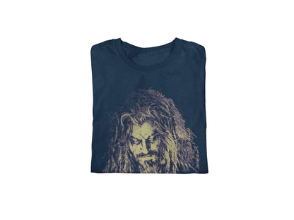 Rob Zombie Rob Zombie - Vintage Early 2000s Long Sleeve T-Shirt