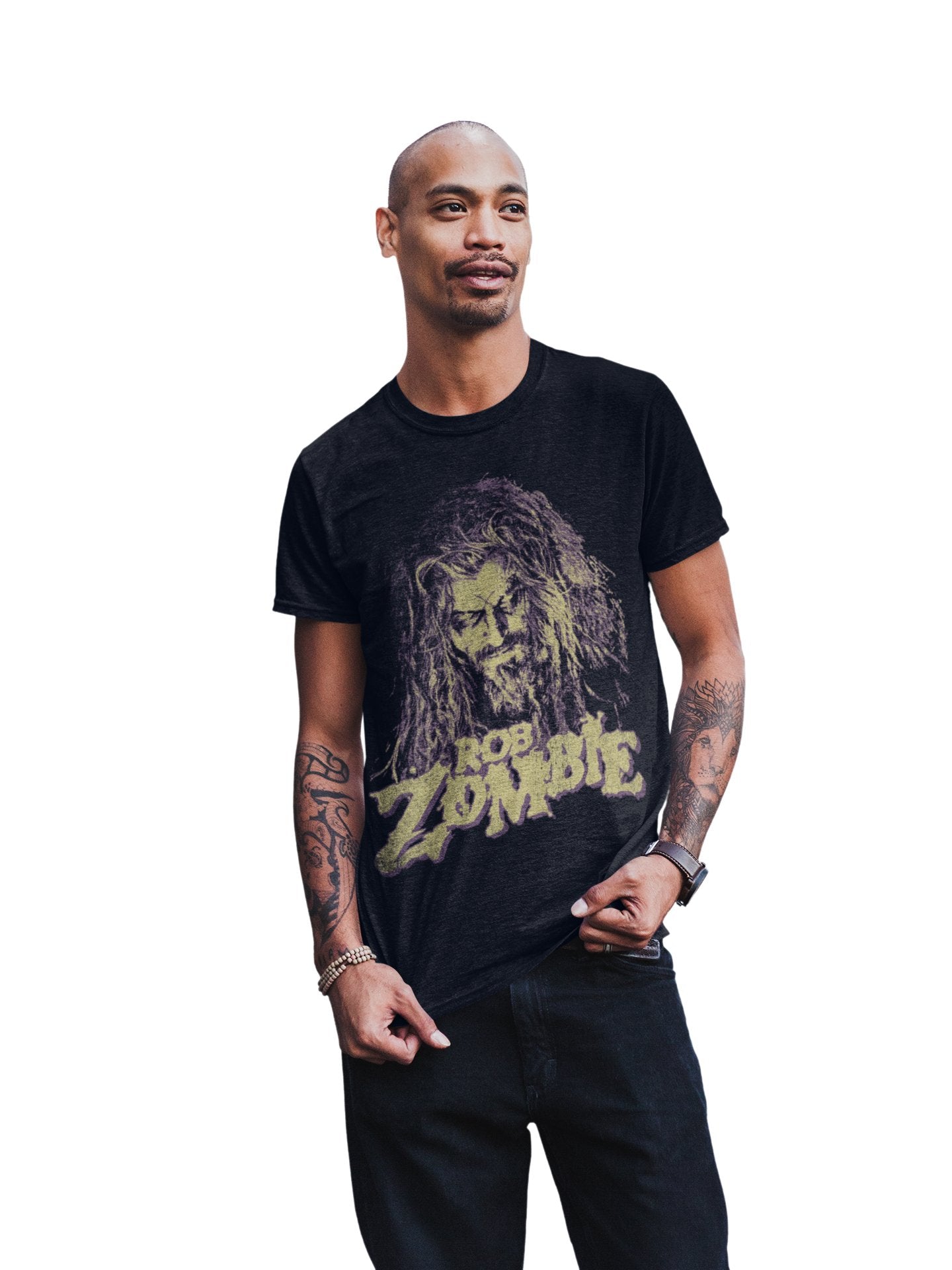 Rob Zombie Rob Zombie - Vintage Early 2000s T-Shirt