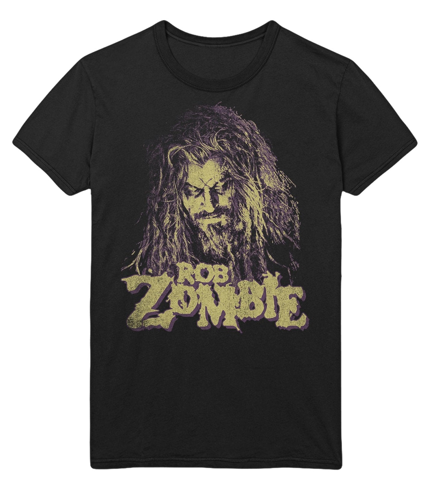 Rob Zombie Rob Zombie - Vintage Early 2000s T-Shirt