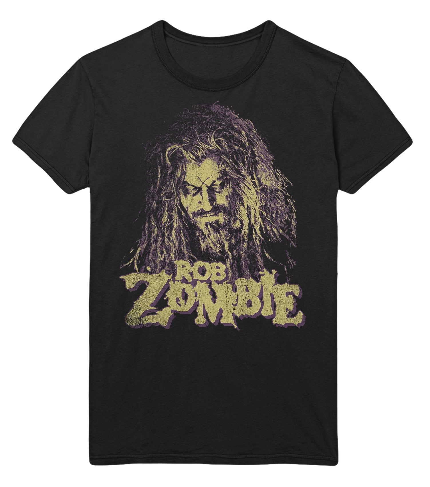 Rob Zombie Rob Zombie - Vintage Early 2000s T-Shirt