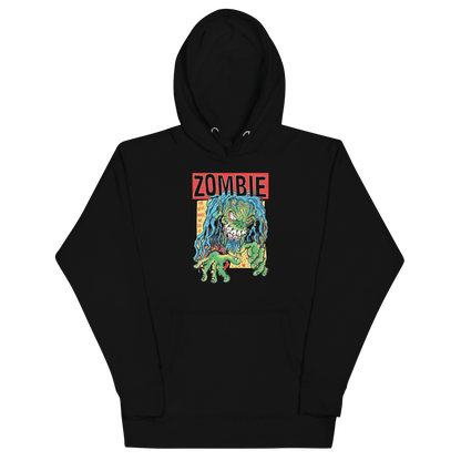 Rob Zombie Rob Zombie - Vintage Slime Hoodie