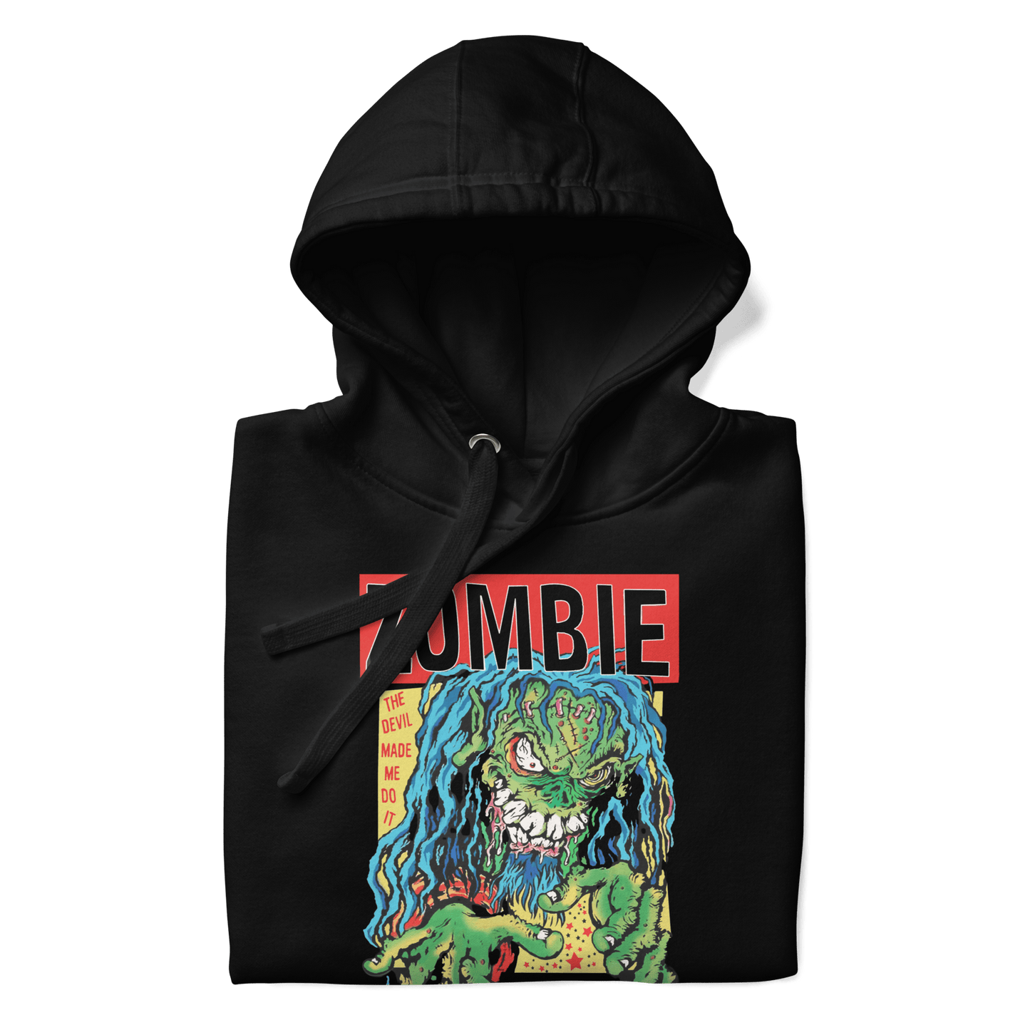 Rob Zombie Rob Zombie - Vintage Slime Hoodie