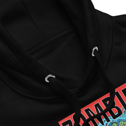 Rob Zombie Rob Zombie - Vintage Slime Hoodie