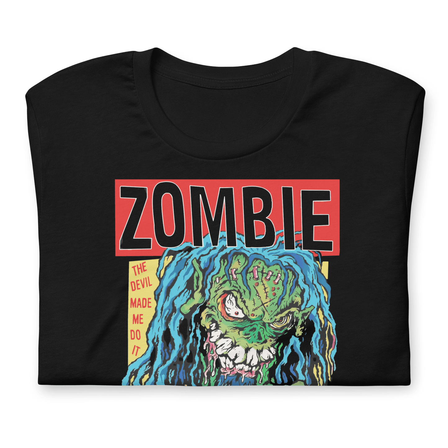 Rob Zombie Rob Zombie - Vintage Slime T-Shirt