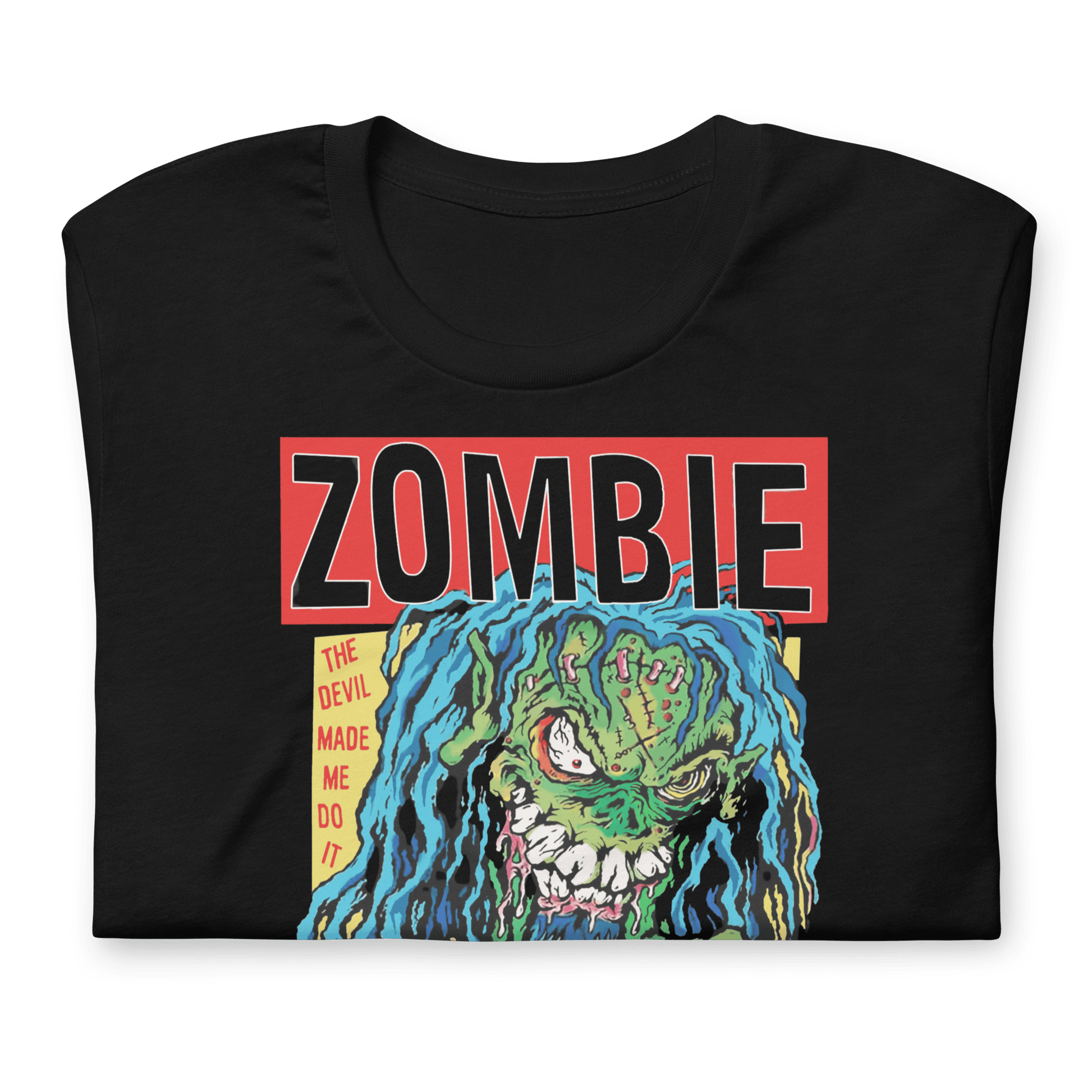 Rob Zombie Rob Zombie - Vintage Slime T-Shirt